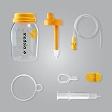 Medela Supplemental Nursing System SNS with 150ml Container & Accessories view 3