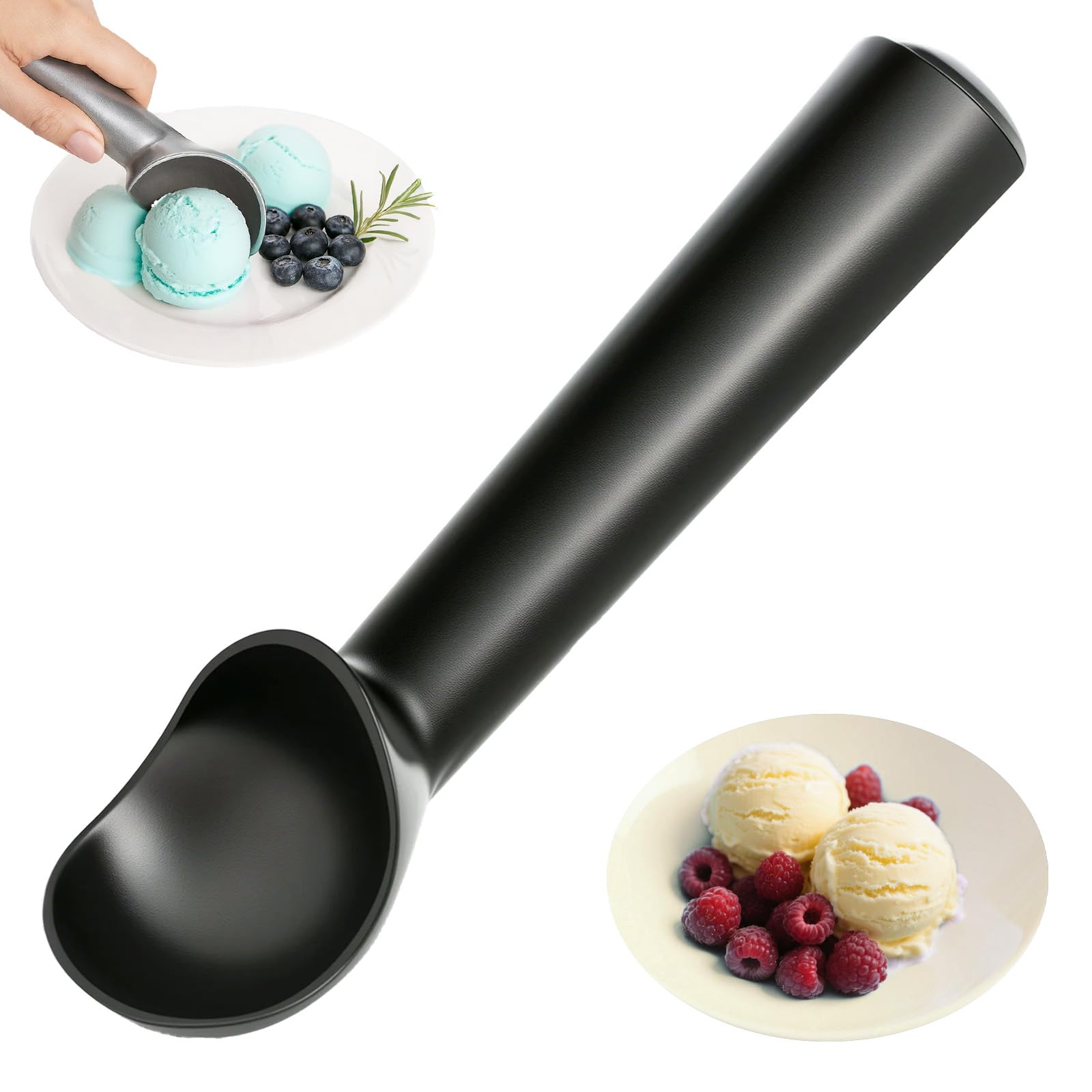 Ice Cream Scoop,2025 New Heated Ice Cream Scooper