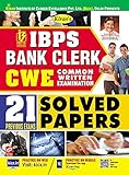 Kiran’s IBPS Bank Clerk (CWE 2018) Solved Papers English - 2194