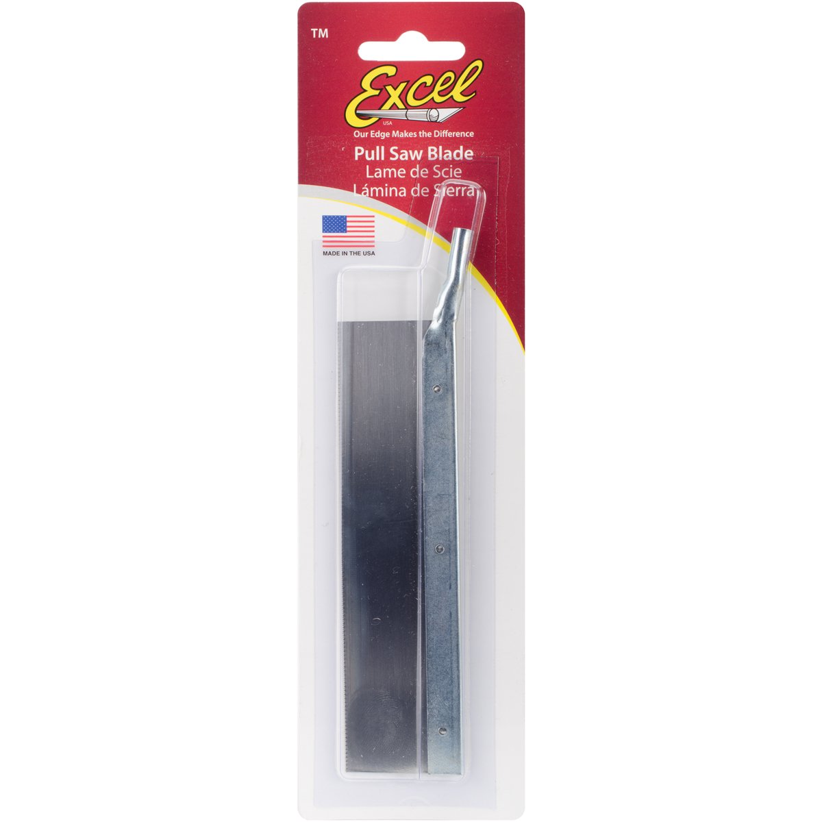 Excel 30490 Pull Saw Blade, Multi-Colour, 1-1/4-Inch