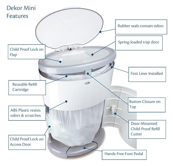 diaper dekor mini