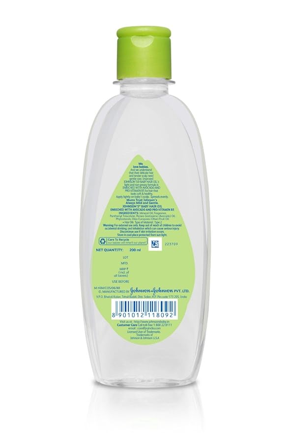 best baby hair oil in usa