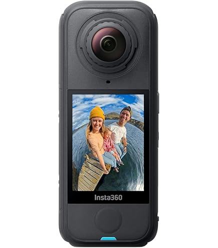 Amazon.com : Insta360 X4 8K 360 Waterproof Action Camera, 8K 360