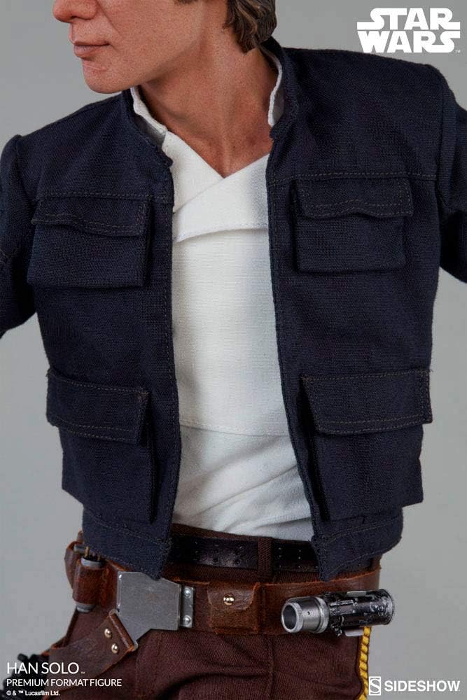 han solo premium format