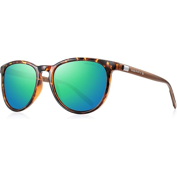 Retro Polarized Green Gold Sunglasses UV400 Protection Oval Metal Soft Frame Amazon.com: livho Retro Polarized Sunglasses - UV400  main image 3