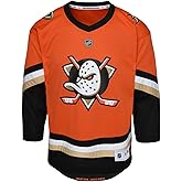 Youth Anaheim Ducks Home Replica Jersey
