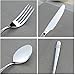 Begale 30-Piece Stainless Steel Flatware, Service for 6