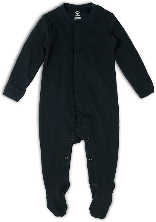 inseam zipper pajamas