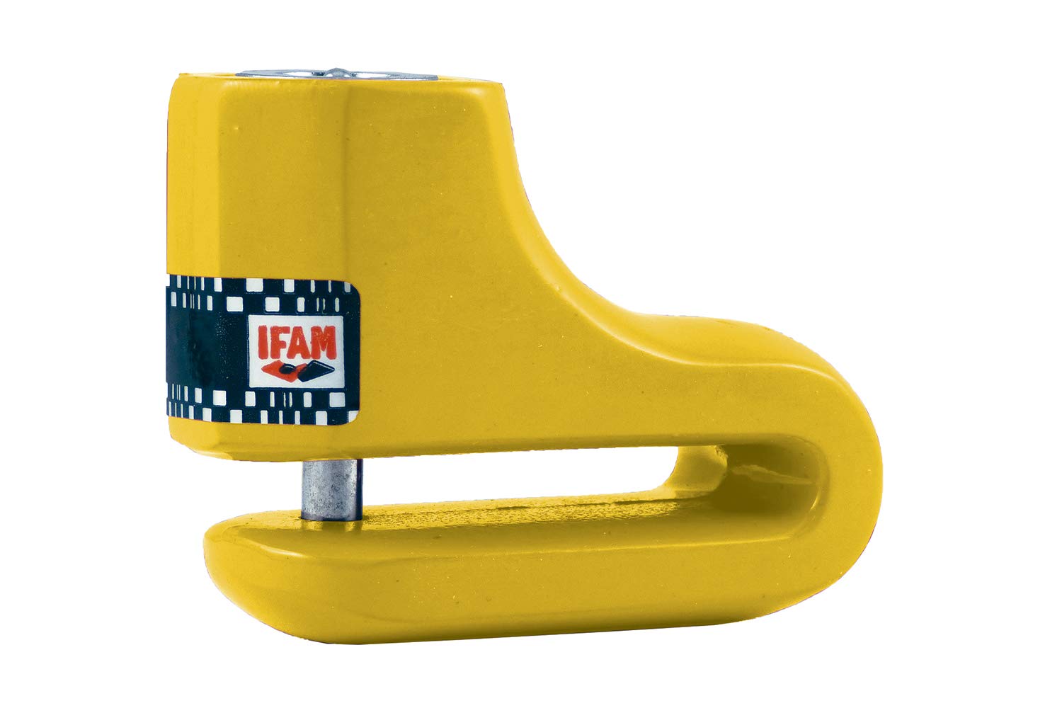 Ifam 053077 A – Anti-Theft Brake Disc DF2 Yellow