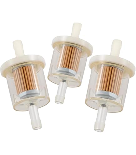 Amazon.com: BANGTE 49019-1083 1/4 In-Line Fuel Filter Replace For