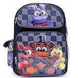 Five Nights at Freddys Large Backpack 16