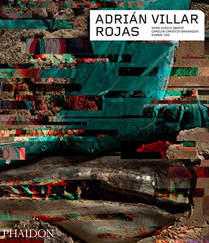 Adrian Villar Rojas Phaidon Contemporary Artists Series Istaqbal In