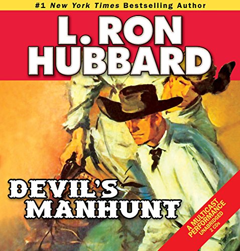 Devil's Manhunt (Western Short Stories Collection)