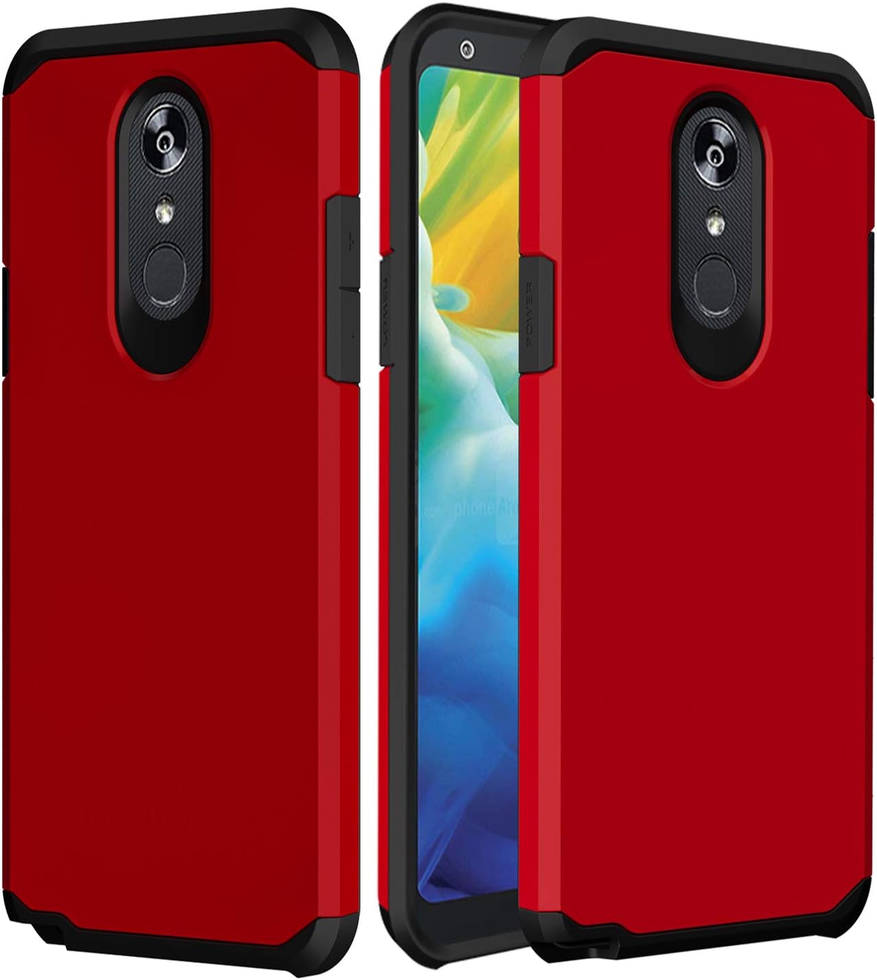 Best red tpu case lg stylo 2