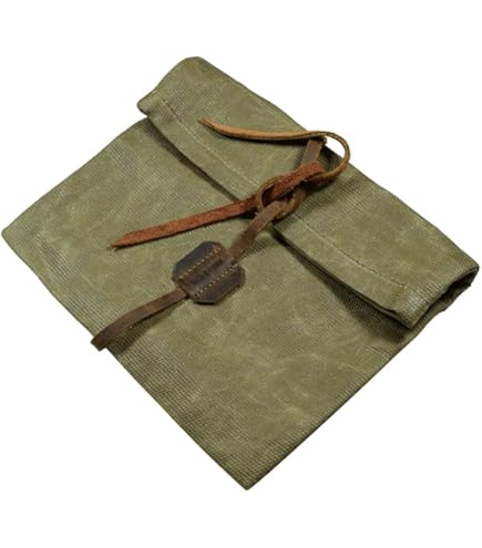 Waxed Canvas Tarp 4×4 Waxed Canvas Tarp 4×4