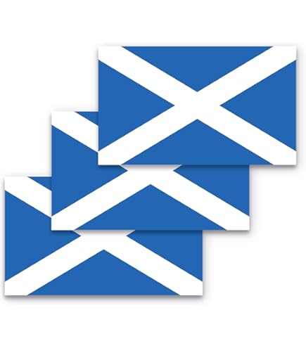 Scotland Scotish Flag Metal Black Aluminium Car License Plate Frame Ho 4 Hole Bottom Cutout - Foto 3