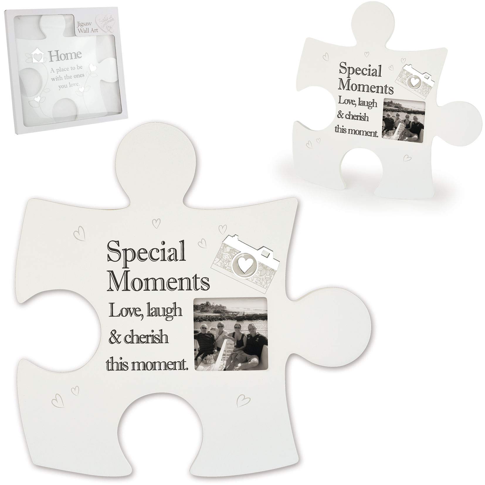Said with Sentiment 7515 Jigsaw Wall Art Special Moments