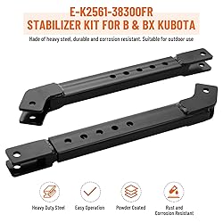 E-K2561-38300FR Stabilizer Kit, Telescoping 3 Point