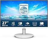 Philips 271V8AW 27 Inch FHD Monitor 75 Hz VA Flicker Free Adaptive-Sync view 2