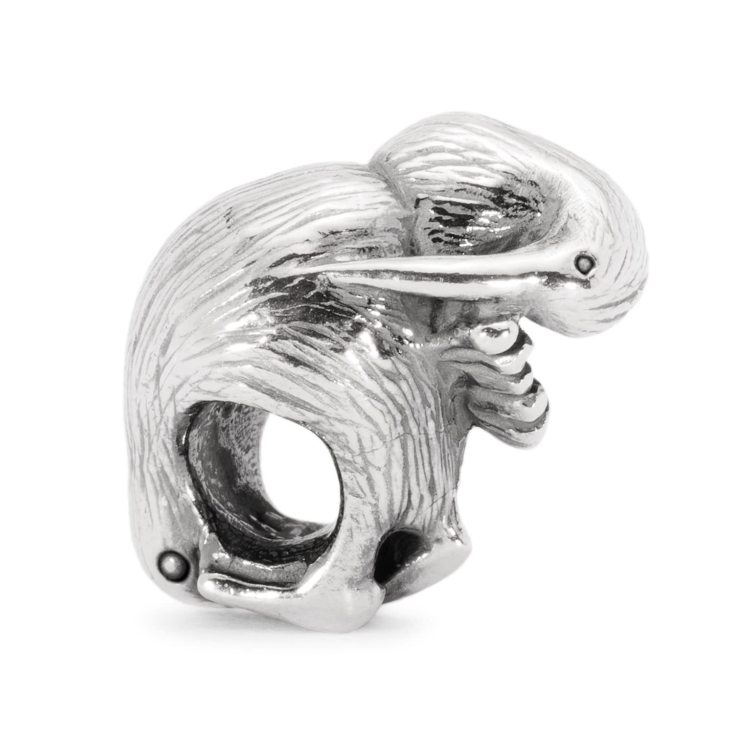 Trollbeads Kiwi bird Bead