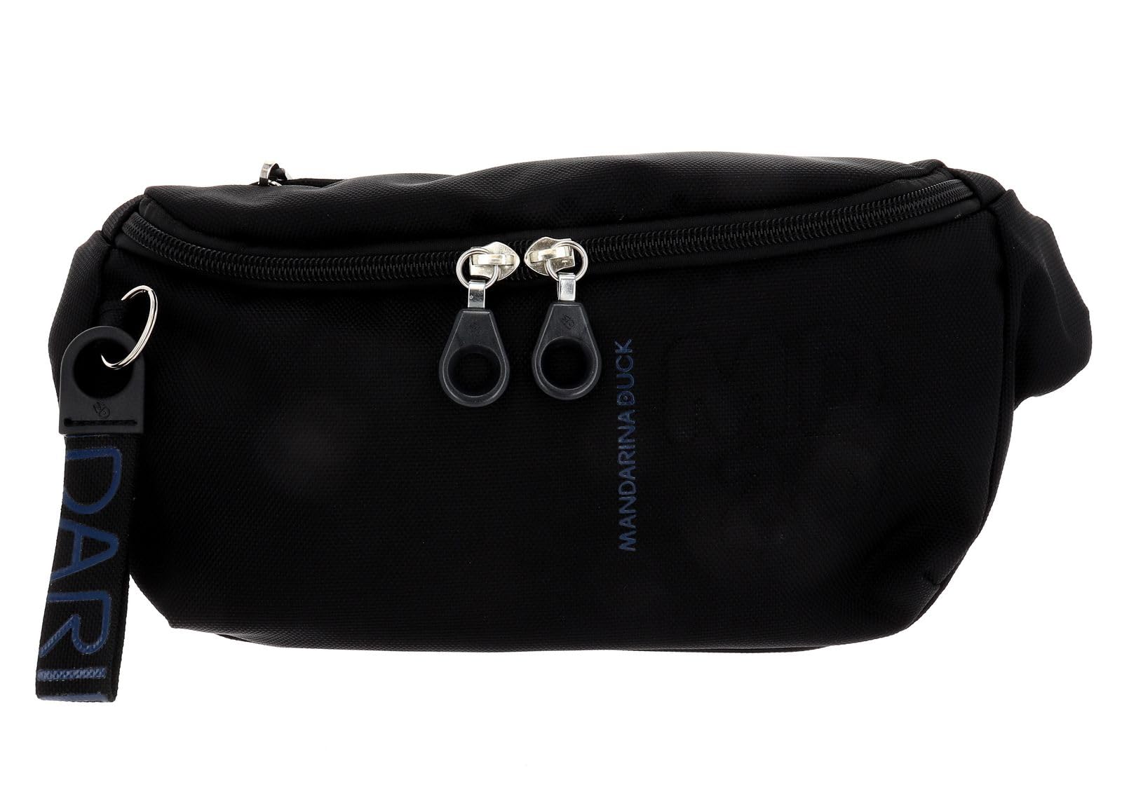 Mandarina Duck Md 20 Women’s Clutch, Black, 10x10x10 Centimeters (W x H x L)