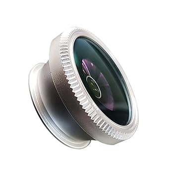 infant optics wide angle lens