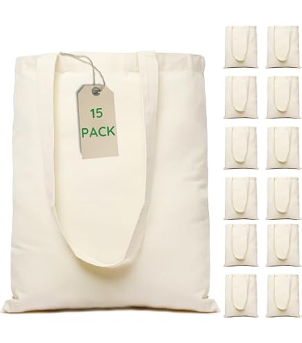 grocery tote school shopping kirkland travel bag canvas vinyl Greenmile Bags 12 Pack Blank Reusable Bags with Handles (12, Natural): Home & Kitchen Daiwa Exist 3012 Spinning The perfect large grocery Color:Mad Clown Style_Jigs