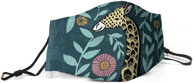 Frauen Männer mit verstellbaren n Lustige Wiederverwendbare Sturmhauben