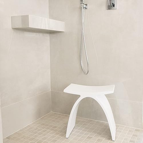 SolutionBased Refine RM1 Pure Grey, Small Waterproof Shower