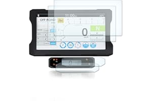 MOTO SCREENIES Speedometer Screen Protector for Honda NT1100 2022+ 2x Anti-Glare