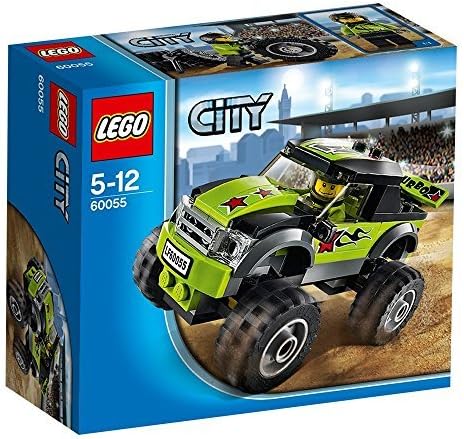 Lego Japan 60055 Monster Truck [LEGO]