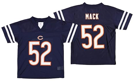 khalil mack youth jersey