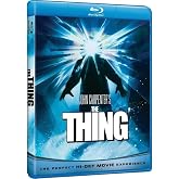 The Thing - Widescreen Edition Blu-ray (Kurt Russell, 1982)