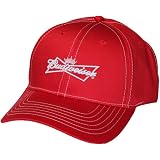 Beers Logo Adjustable Velcro Hat Black 