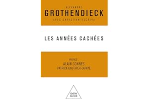 Les Années cachées (French Edition)