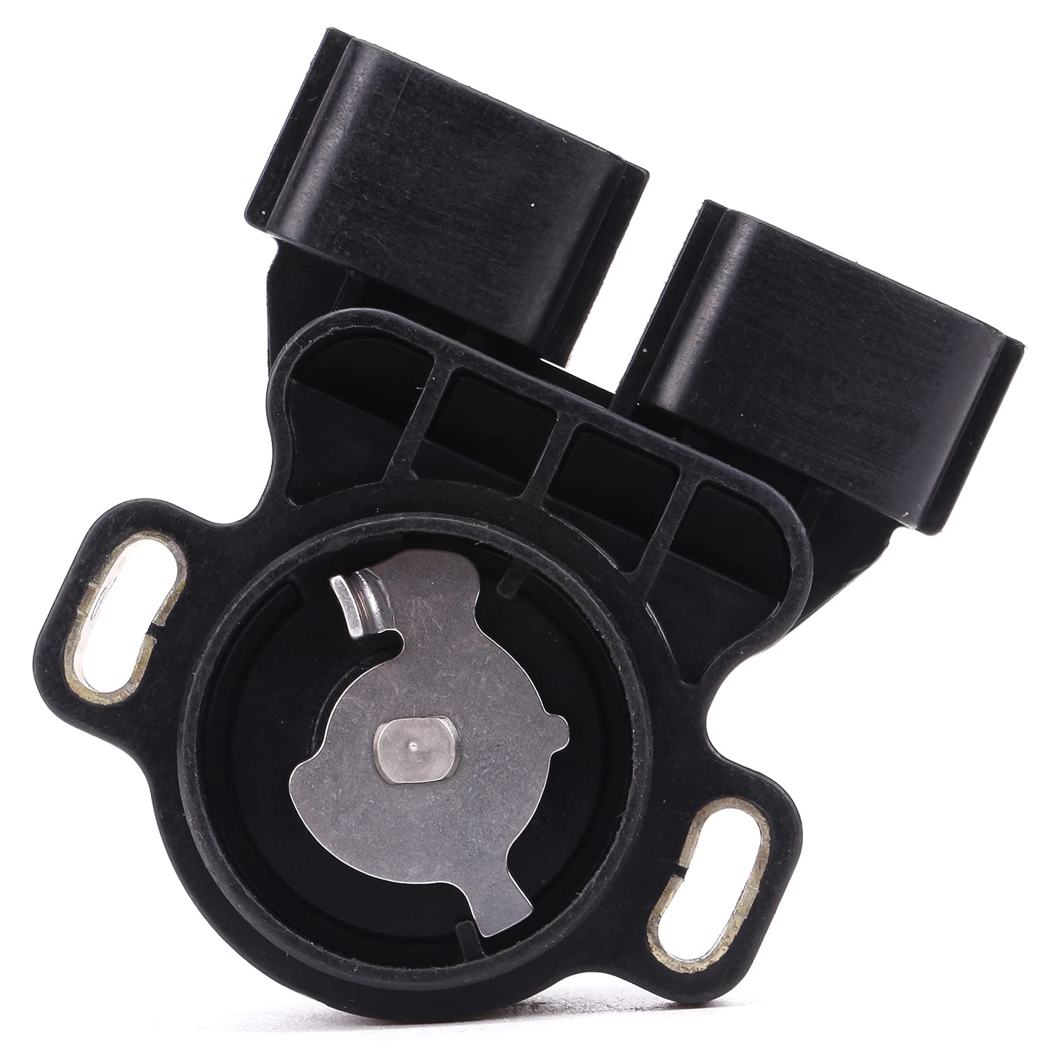 A22-658B00 A22-658 B00 Vehicle Throttle Position Sensor Black Compatible with Nissan Sentra 97-00