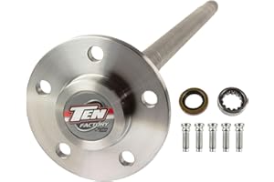 MOTIVE GEAR TEN Factory MG31136 Bolt Pattern Spline Drive Axle Shaft Assembly for Dana 35 Right Side 29.04" Length 27 Spline 5x4.5 Bolt Pattern Fits Jeep Wrangler/Cherokee/Grand Cherokee Replace 73624-1X 92-31286