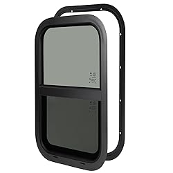 Cargo Trailer Windows,RV Windows for Camper Cargo