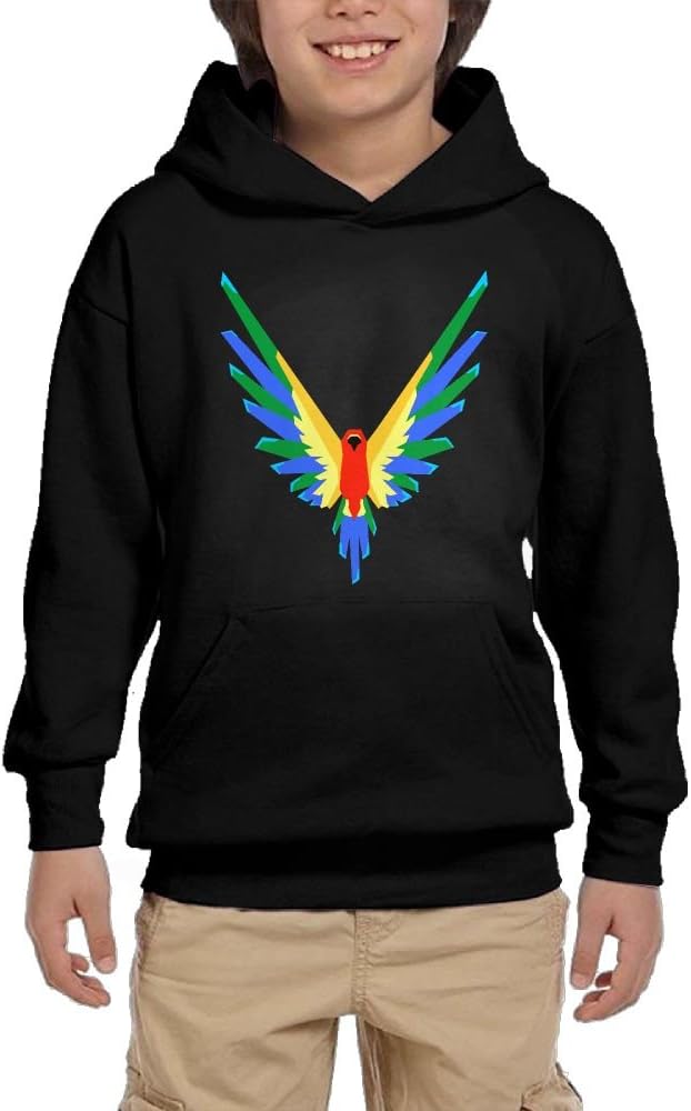 Youth Customized Hoodie Logan Paul 365 Fashion Parrot Sports Youth Sweater