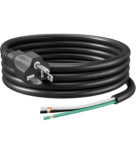 Amazon.com: Prox XC-PEIEC 1' 18 AWG Edison Female to IEC Male