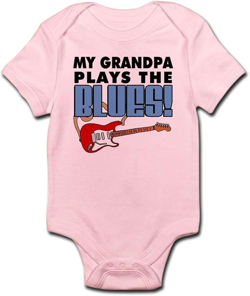 blues baby clothing