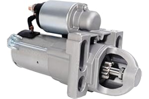 AOTOPARTS 6494N Starter Compatible with Silverado 1500 Tahoe 2003-2008 Cadillac Escalade 2003-2005 Chevrolet Avalanche 2007-2008 Avalanche 1500 2003-2006 Buick Rainer 2004-2007 89018123 8000045 SDR0270
