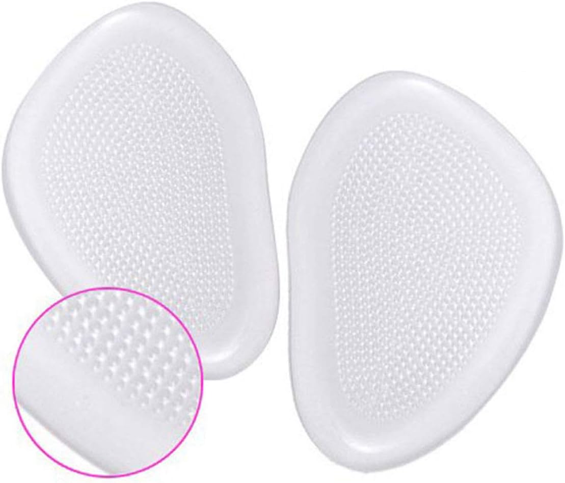 Pedimend™ 2 works High Heel Comfort Insoles for Pain, White - Image 4
