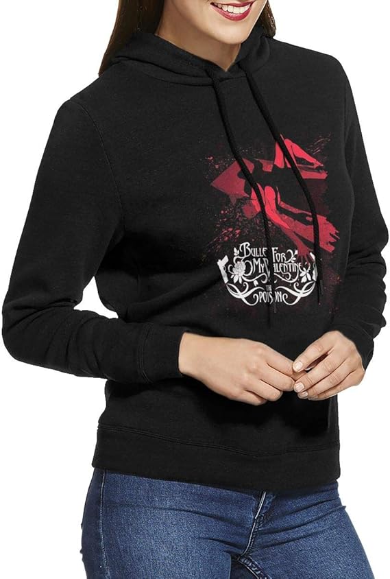 bullet for my valentine the poison hoodie