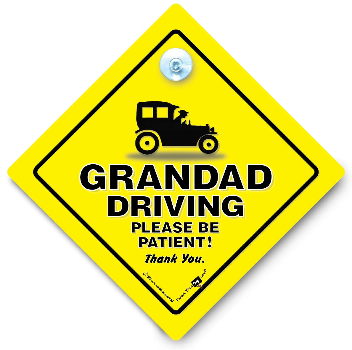 Drive please. My son please drive safety.