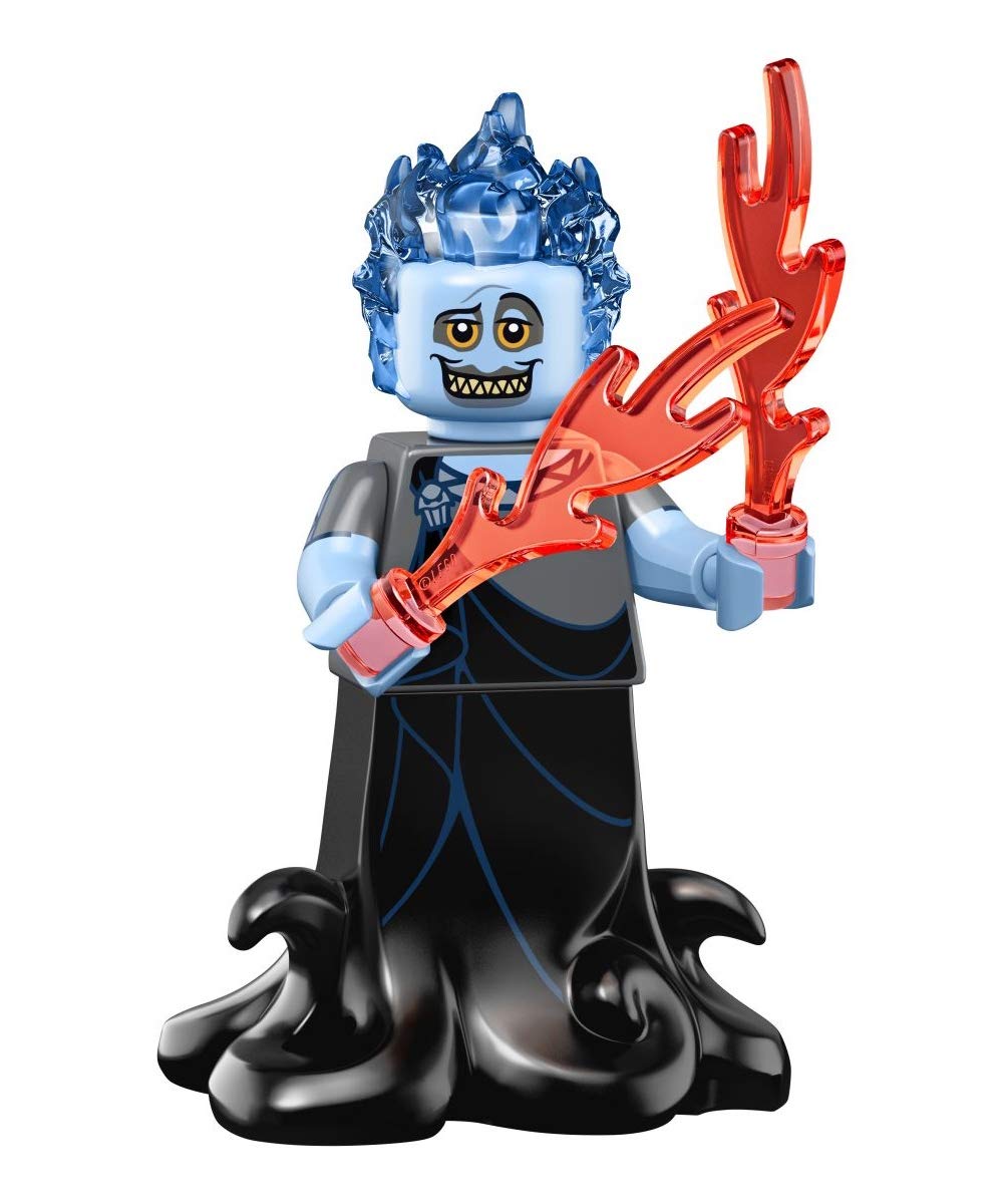 LEGO Disney Series 2 Collectible Minifigure - Hades (Sealed Pack) 71024