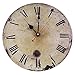 Soledi Wall Clock Decal 12
