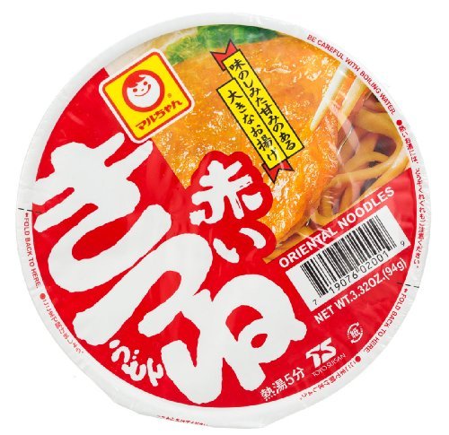 Offer On Maruchan Kitsune Udon 3.39-Ounce Units Low Price Maruchan Kitsune Udon 3.39-Ounce Units