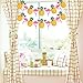Tropical Party Decorations Banner Flamingo Pineapple For Luau Hawaiian Summer Party Supplies