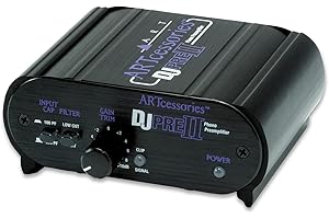 ART DJPREII Phono Preamplifier
